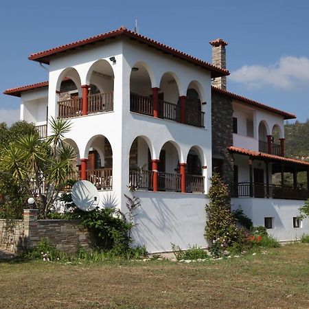 Villa Maria By Rentalspro Services - Ouranoupoli Halkidiki Exterior photo