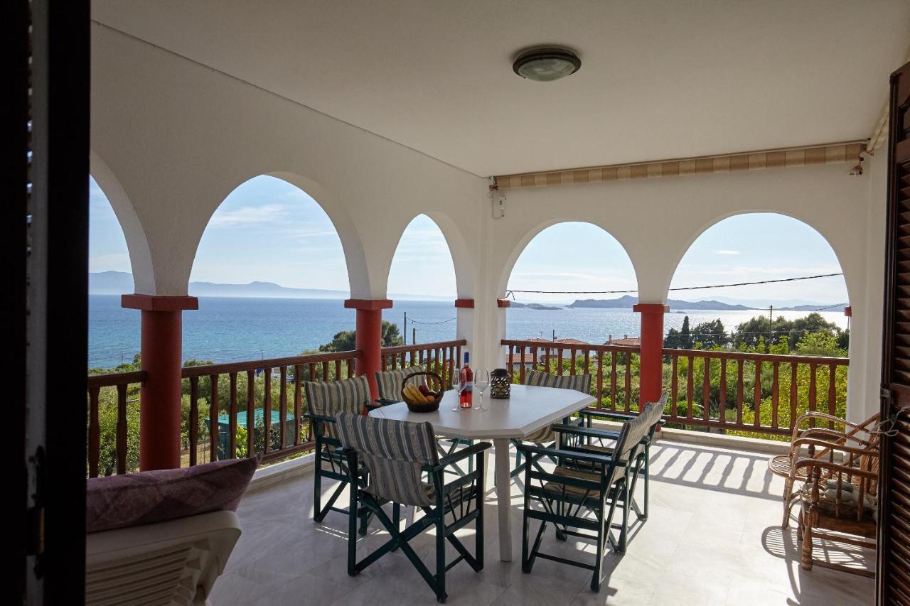 Villa Maria By Rentalspro Services - Ouranoupoli Halkidiki Exterior photo