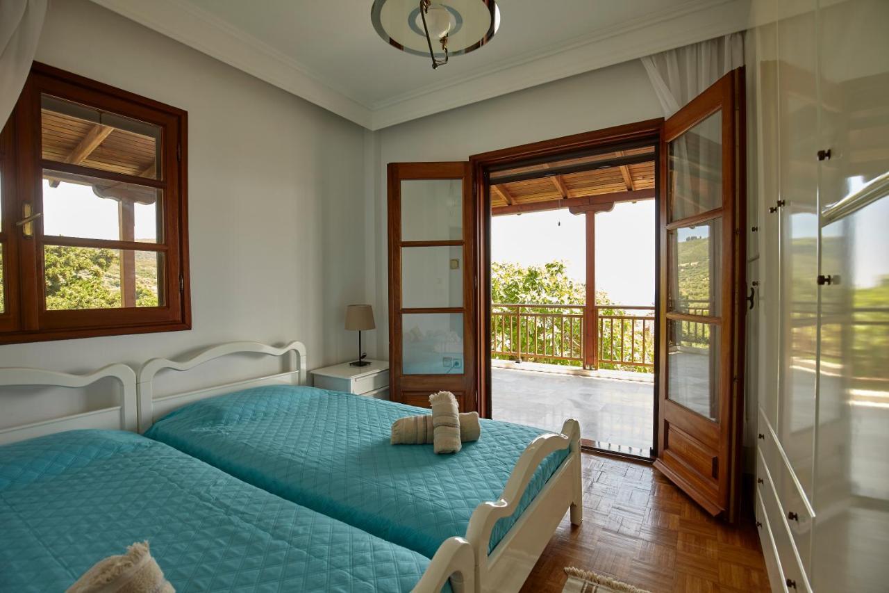 Villa Maria By Rentalspro Services - Ouranoupoli Halkidiki Exterior photo