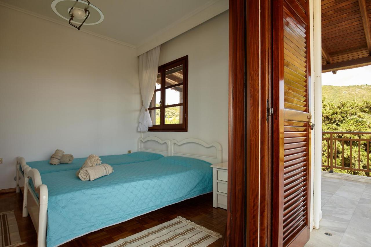 Villa Maria By Rentalspro Services - Ouranoupoli Halkidiki Exterior photo