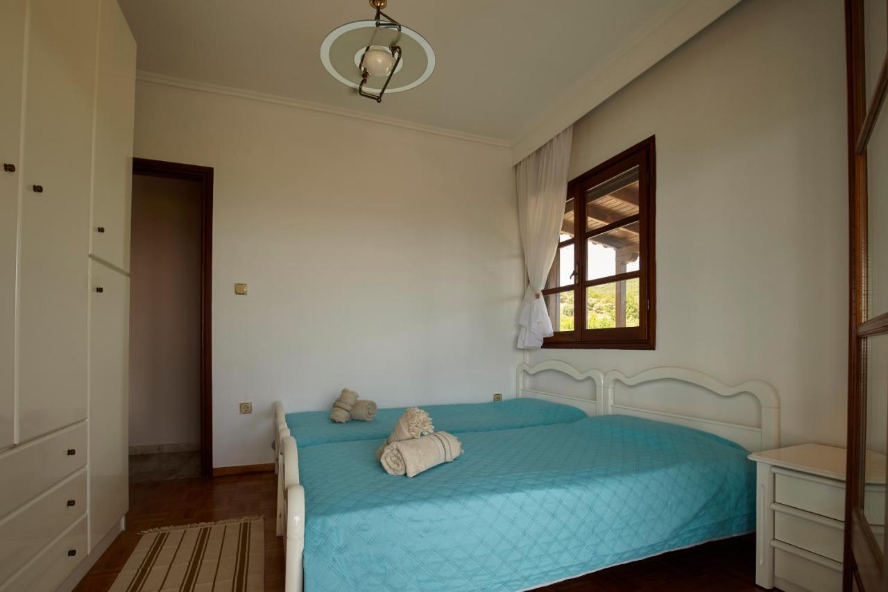 Villa Maria By Rentalspro Services - Ouranoupoli Halkidiki Exterior photo