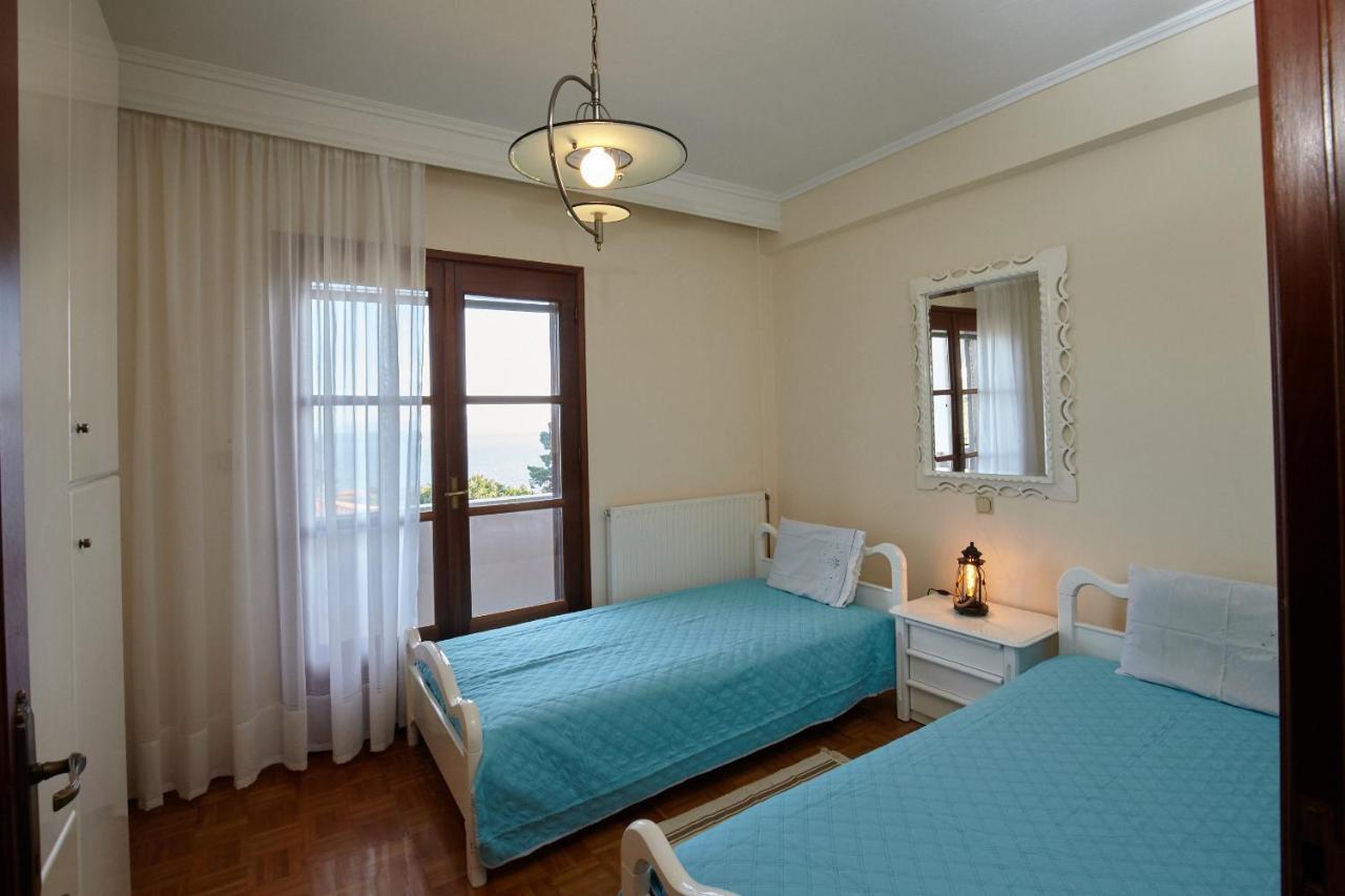 Villa Maria By Rentalspro Services - Ouranoupoli Halkidiki Exterior photo